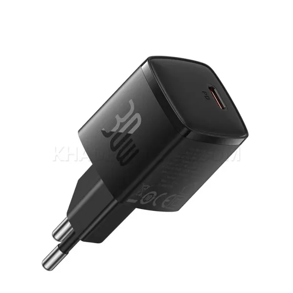 شارژر دیواری بیسوس مدل BASEUS Cube Pro 30W - قیمت 5,000 تومان   - امتیاز 5.0 