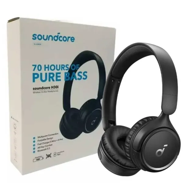 هدست بلوتوثی انکر مدل ANKER A3012H11 H30i - قیمت 2,500,000 تومان   - امتیاز 5.0 