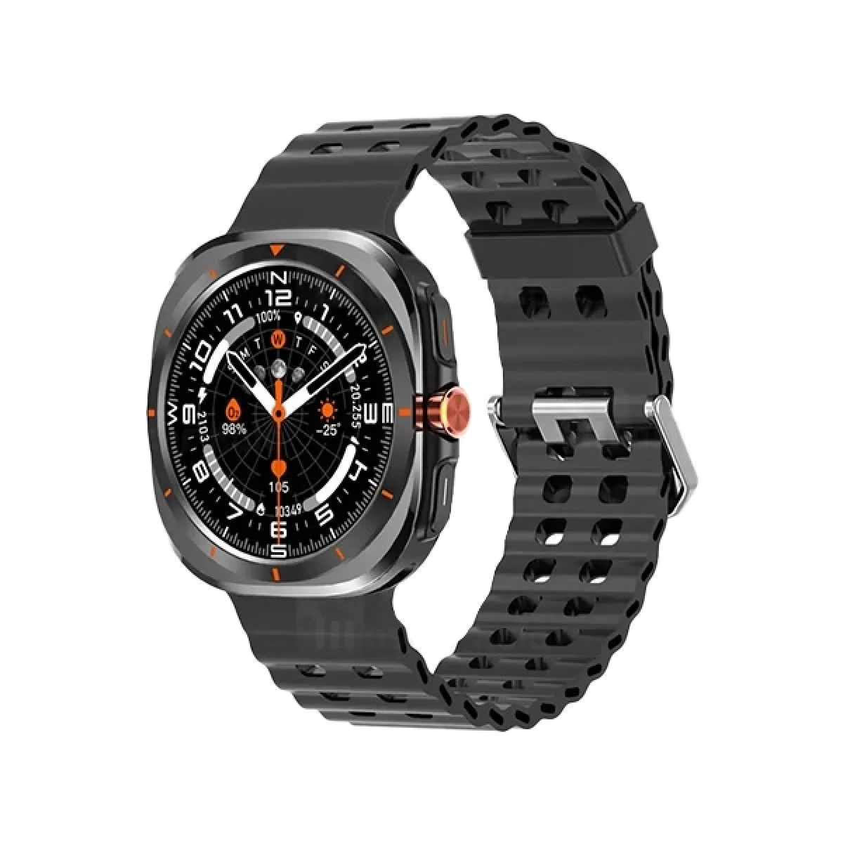 ساعت هوشمند گرین لاین Green Lion Strive GNSTRSWBK