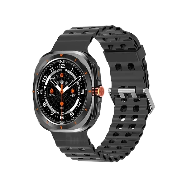 ساعت هوشمند گرین لاین Green Lion Strive GNSTRSWBK - قیمت 2,050,000 تومان   - امتیاز 5.0 