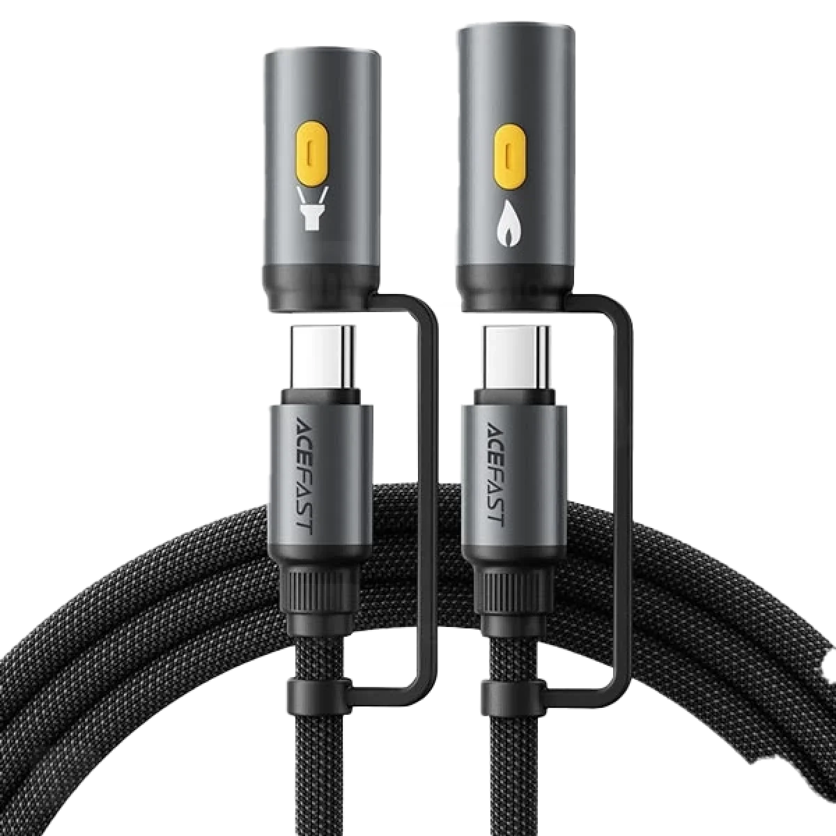 کابل چندکاره ایس فست ACEFAST J4 60  Acewire Pro وات