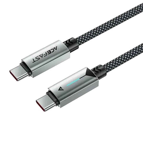 کابل ایس فست ACEFAST C19-03 شارژ سریع 60 وات - قیمت 480,000 تومان   - امتیاز 5.0 