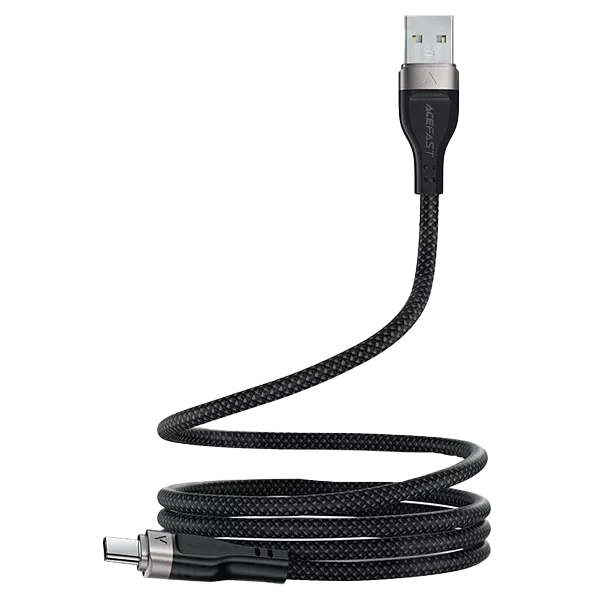 کابل Type-C ایس فست ACEFAST C11-04 فنری مگنتی - قیمت 650,000 تومان   - امتیاز 5.0 