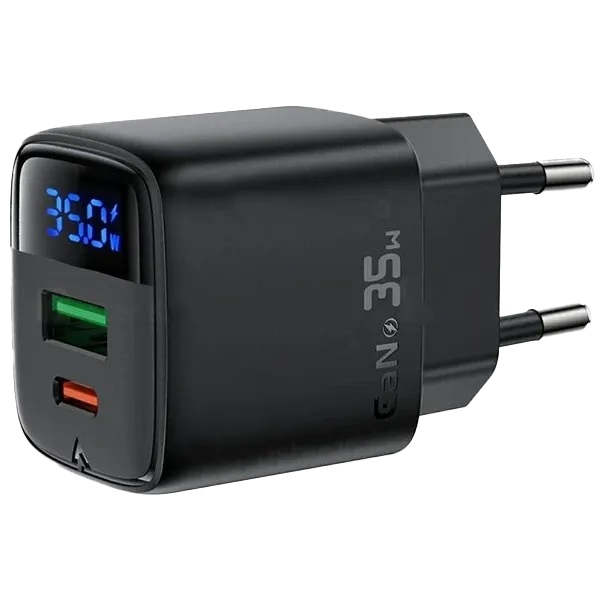 شارژر دیواری ایس فست ACEFAST A116   توان 35 وات - قیمت 1,035,000 تومان   - امتیاز 5.0 