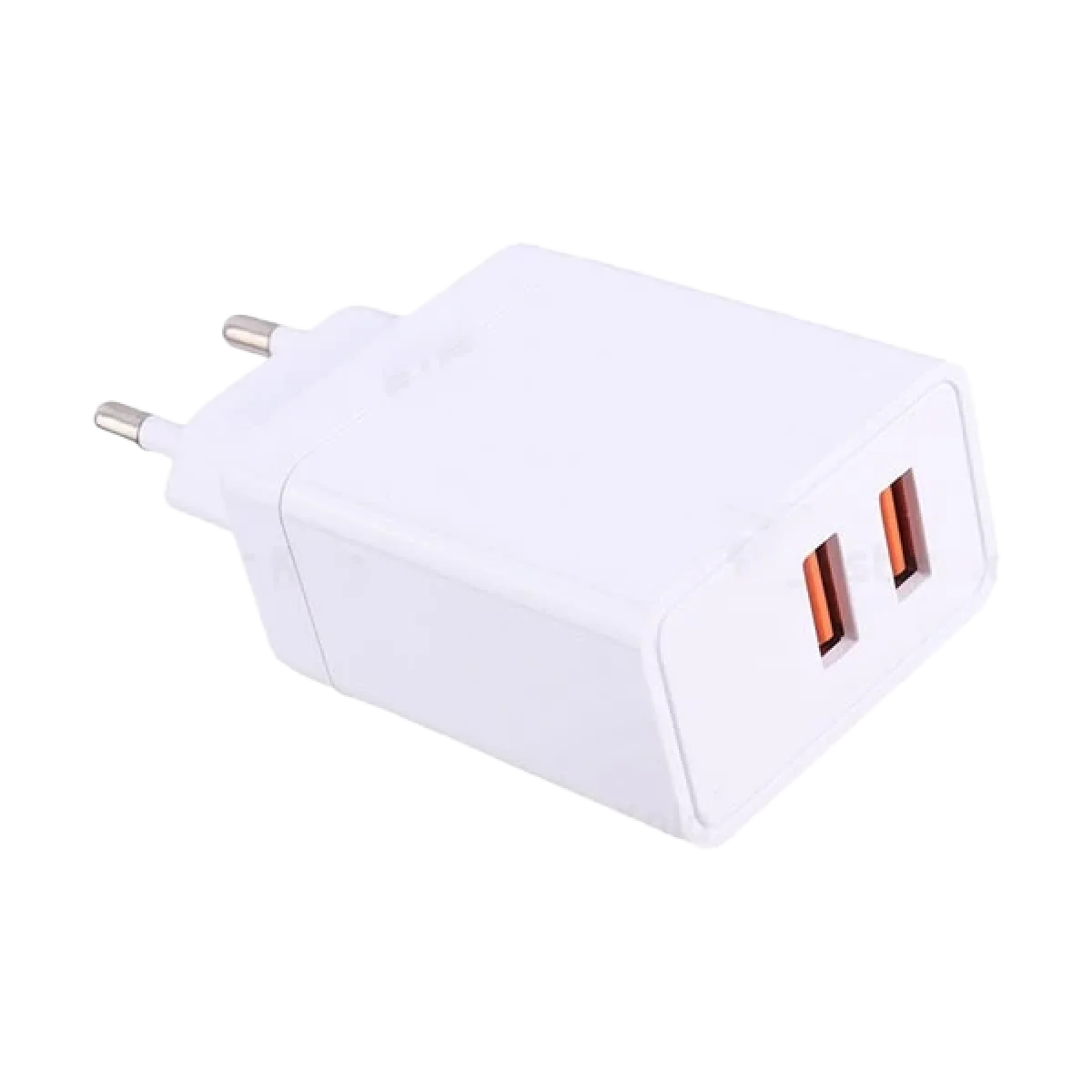 شارژر دیواری بیوا Biva HC-12 دو پورت USB توان 25 وات