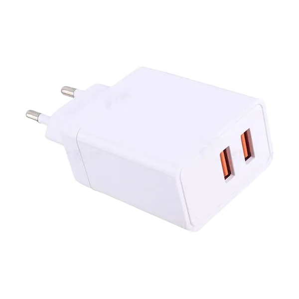 شارژر دیواری بیوا Biva HC-12 دو پورت USB توان 25 وات - قیمت 340,000 تومان   - امتیاز 5.0 