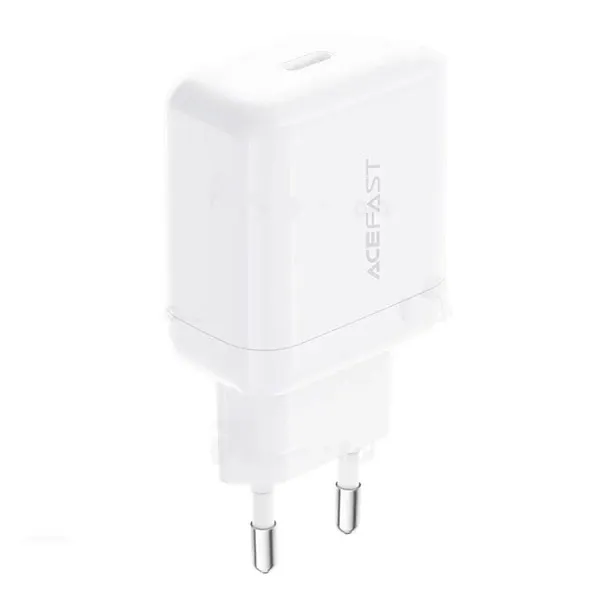 شارژر دیواری ایس فست ACEFAST A130 PD20W توان 20 وات - قیمت 790,000 تومان   - امتیاز 5.0 