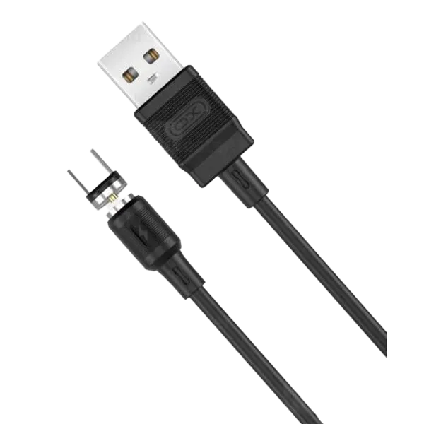 کابل مگنتی میکرو XO NB187   طول 1 متر - قیمت 190,000 تومان   - امتیاز 5.0 