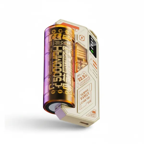 پاوربانک کلومن مدل KP2 ظرفیت 10000 میلی‌آمپر ساعت با شارژ سریع 22.5 وات - قیمت 2,250,000 تومان   - امتیاز 5.0 