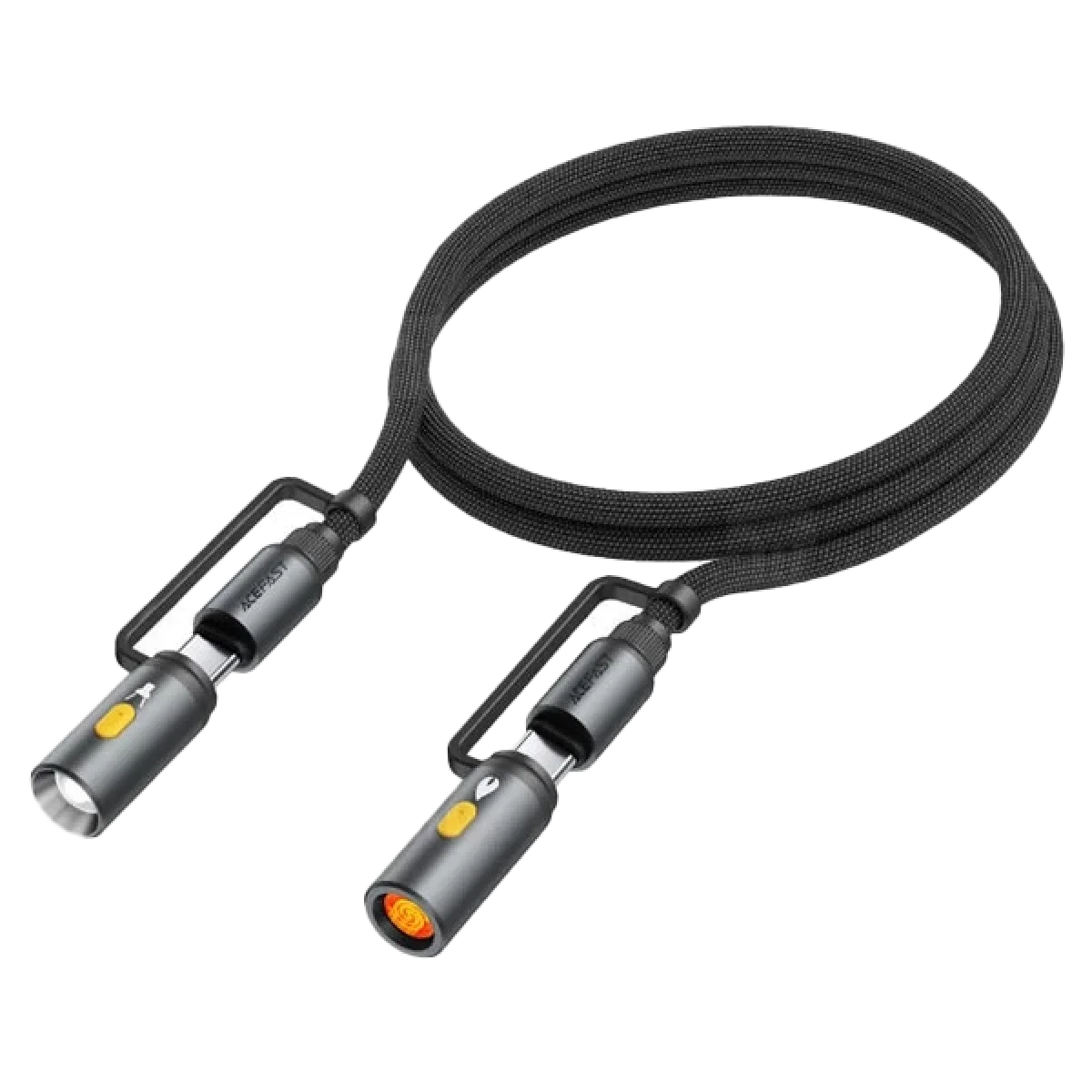 کابل چندکاره ایس فست ACEFAST J4 60 وات جدید