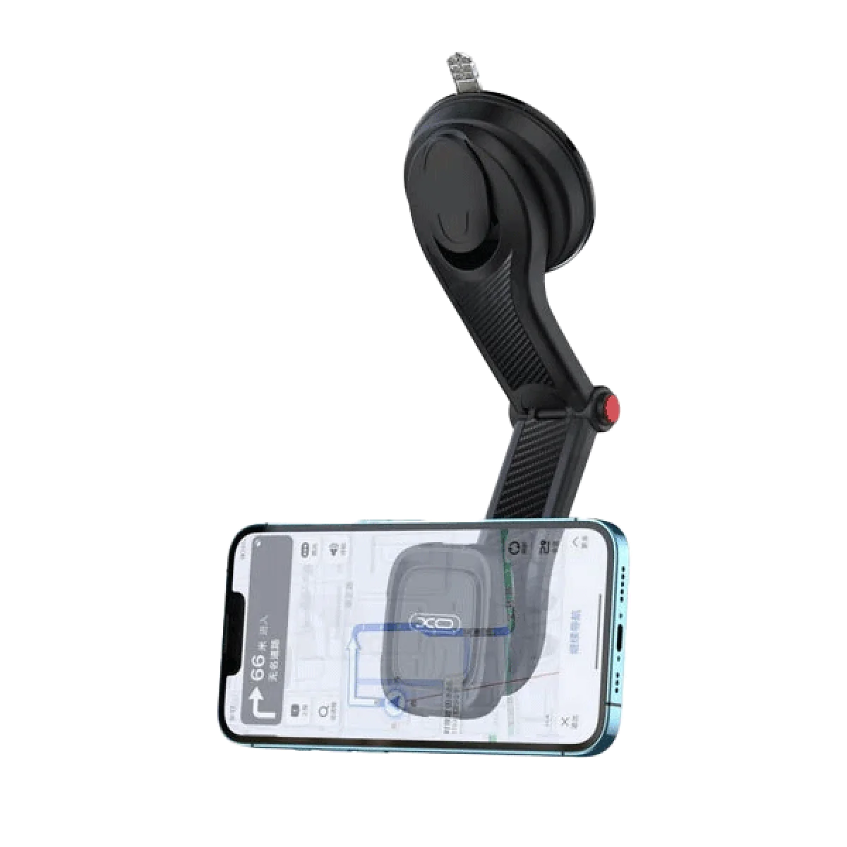 پایه نگهدارنده مغناطیسی موبایل ایکس او XO C106  باموبو