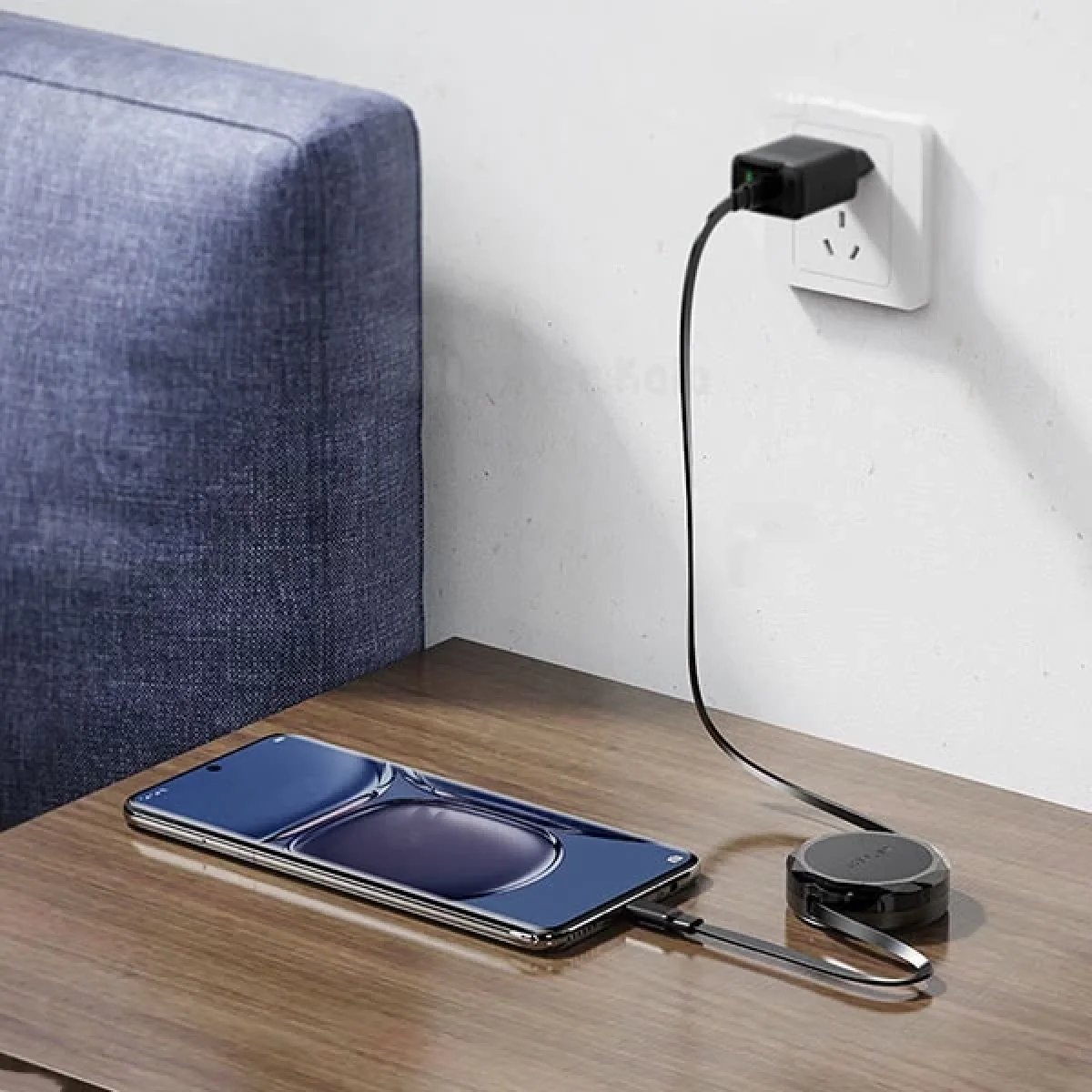 کابل جمع شونده ایس فست ACEFAST C13-03-3