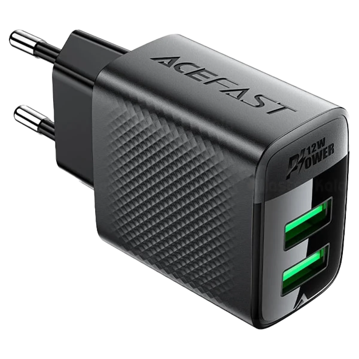 شارژر 2 پورت ایس فست ACEFAST A86 توان 12 وات-2