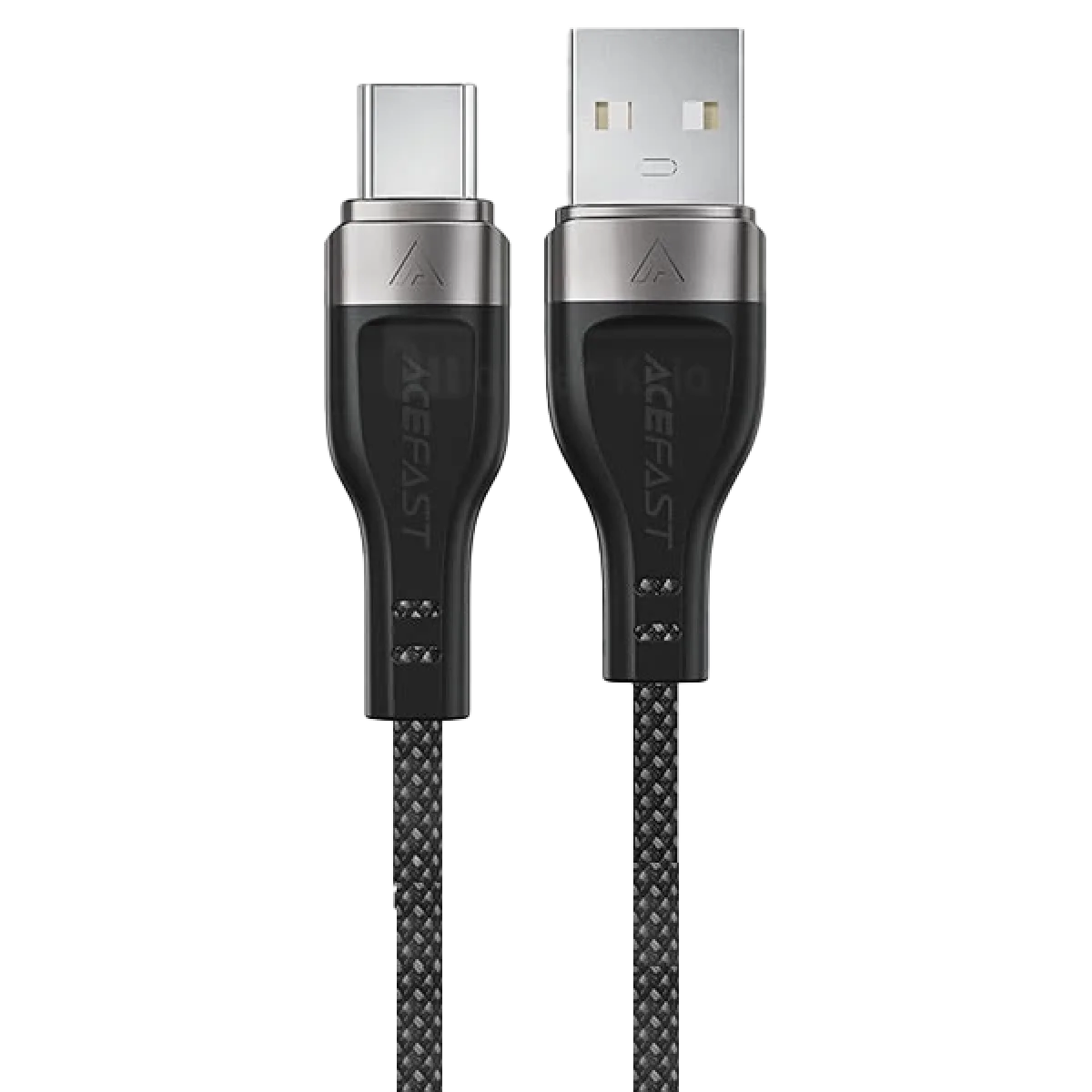 کابل Type-C ایس فست ACEFAST C11-04 فنری مگنتی