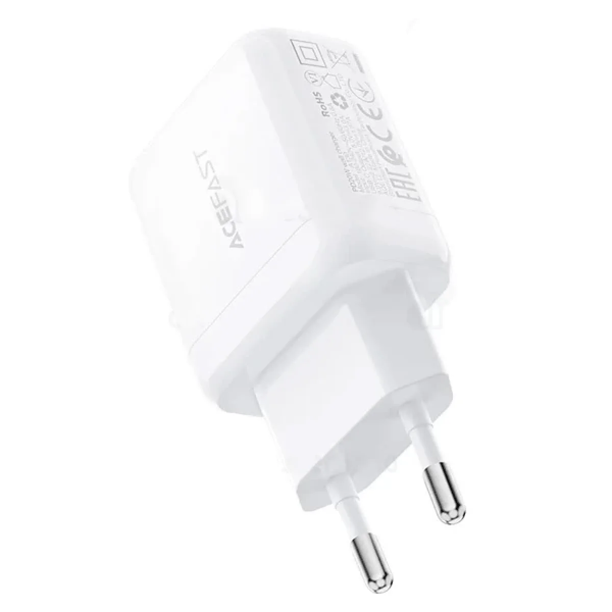 شارژر دیواری ایس فست ACEFAST A130 PD20W توان 20 وات-1