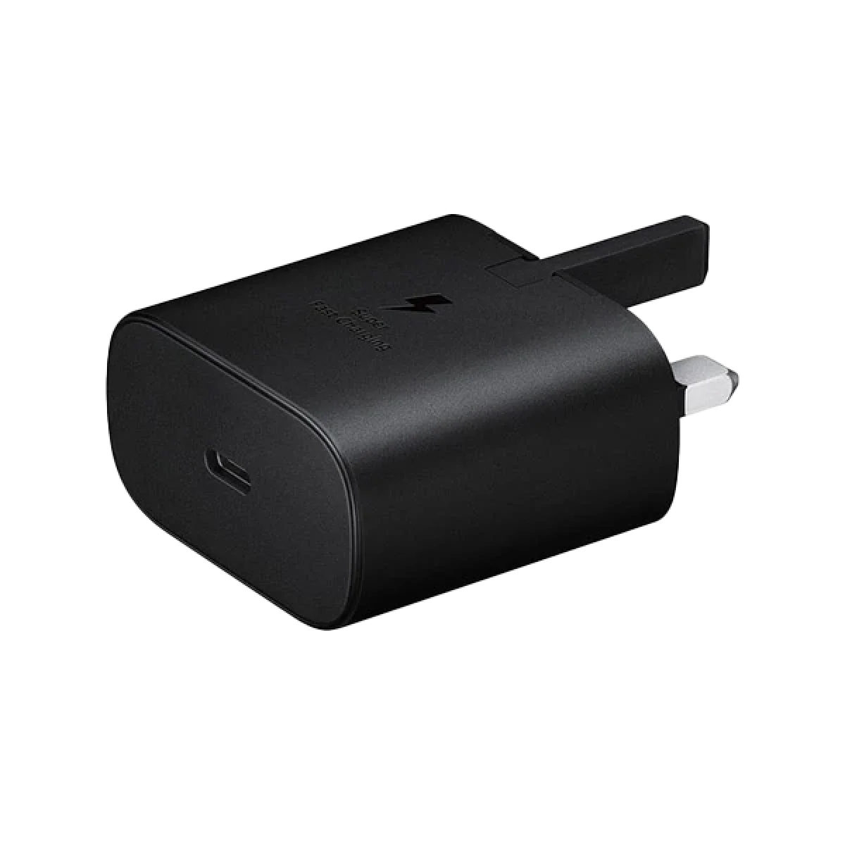 شارژر دیواری سامسونگ 25 وات مدل EP-TA800 | شارژ سریع Type-C با فناوری PD-2