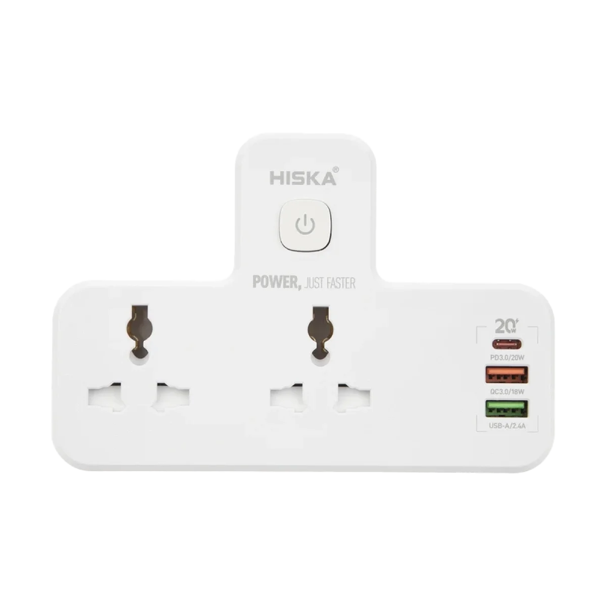 چندراهی برق هیسکا مدل CH5514-1