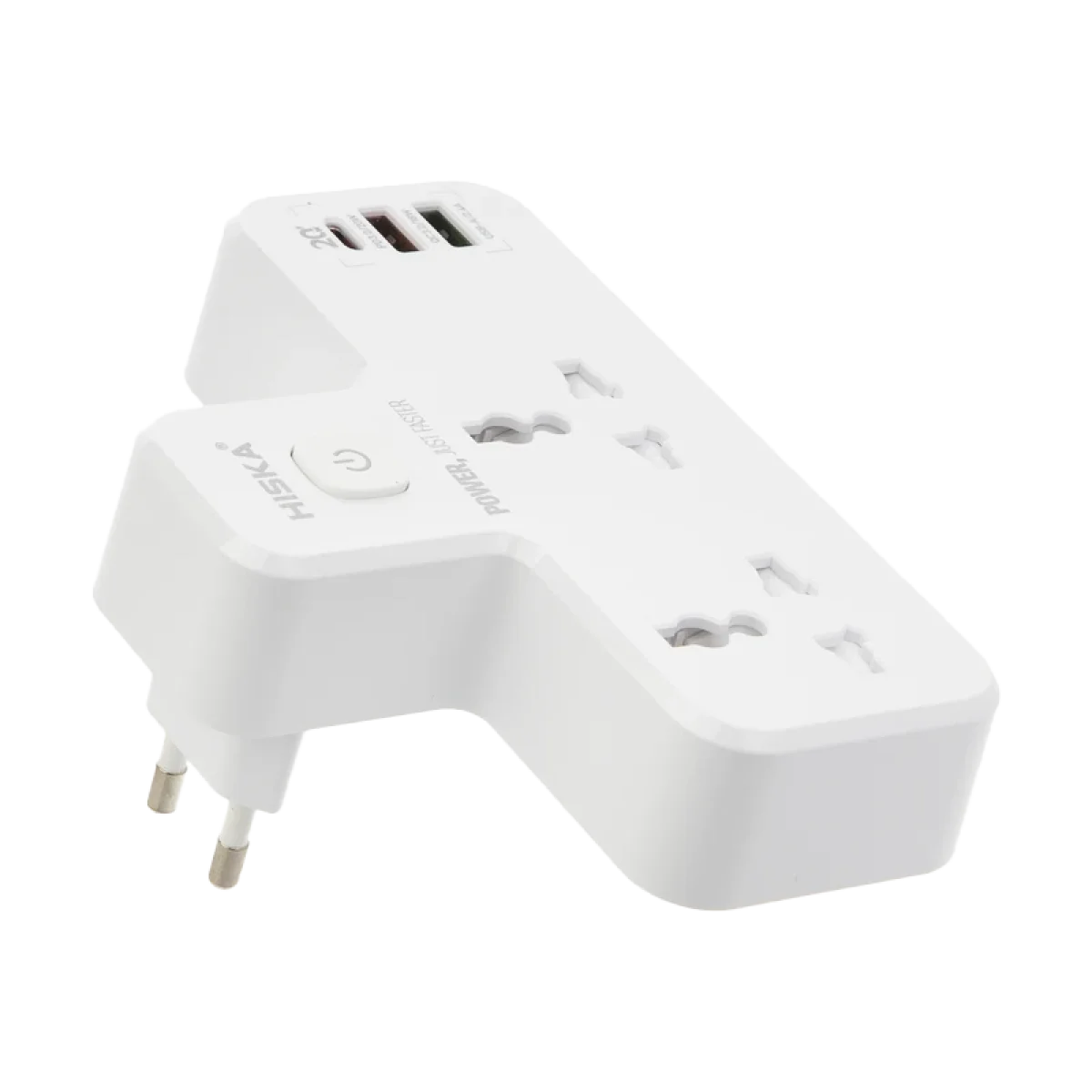 چندراهی برق هیسکا مدل CH5514-2